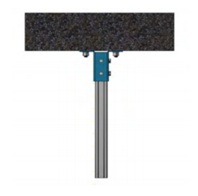 混凝土梁底刚性生根