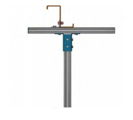 Z型檩条刚性生根