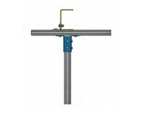 C型檩条刚性生根